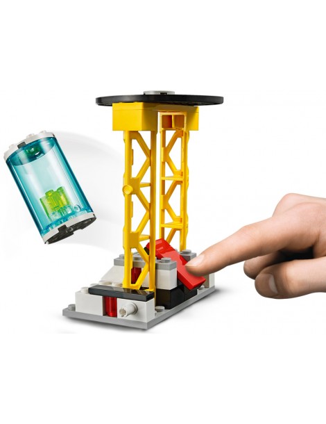 LEGO City - Fire Command Unit