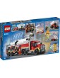 LEGO City - Fire Command Unit