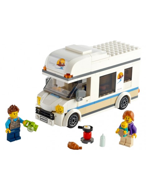 LEGO City - Holiday Camper Van