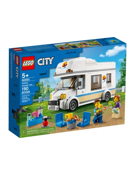 LEGO City - Holiday Camper Van