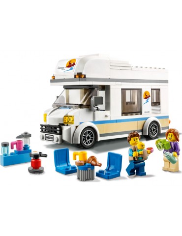 LEGO City - Holiday Camper Van
