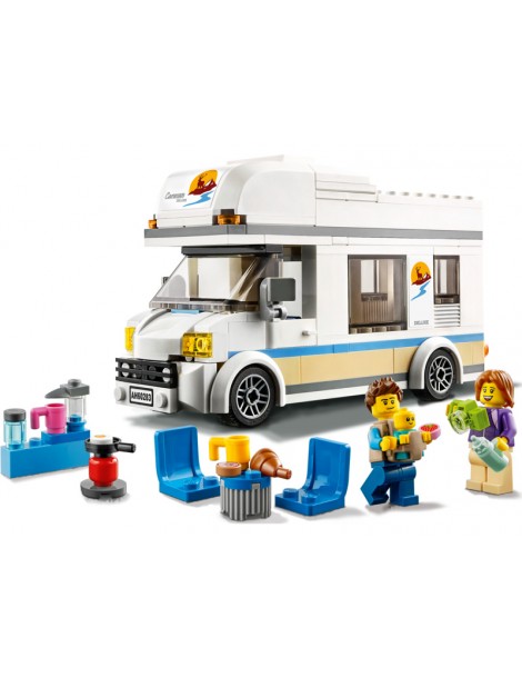 LEGO City - Holiday Camper Van