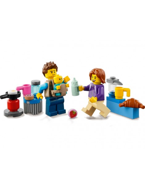 LEGO City - Holiday Camper Van