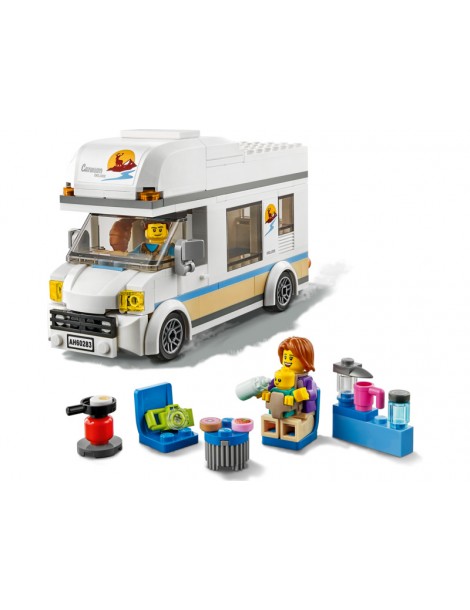 LEGO City - Holiday Camper Van