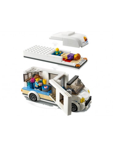 LEGO City - Holiday Camper Van