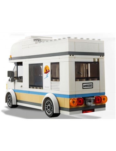 LEGO City - Holiday Camper Van