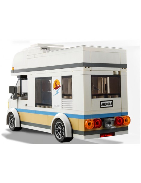 LEGO City - Holiday Camper Van