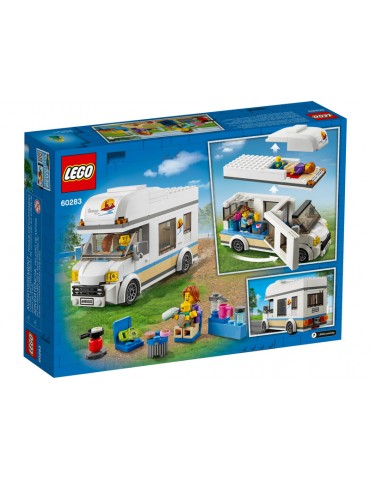 LEGO City - Holiday Camper Van