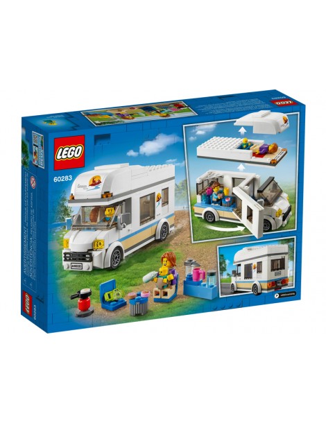 LEGO City - Holiday Camper Van