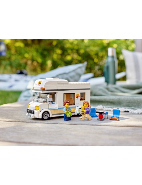 LEGO City - Holiday Camper Van
