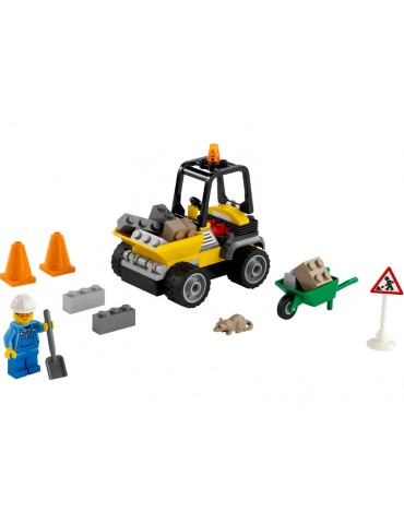 LEGO City - Roadwork Truck