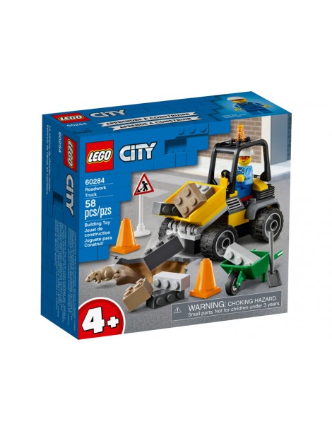 LEGO City - Roadwork Truck