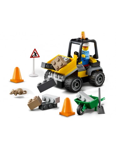 LEGO City - Roadwork Truck