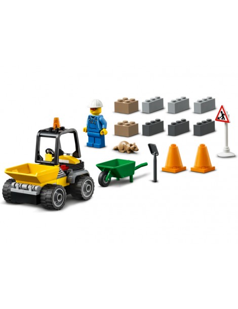 LEGO City - Roadwork Truck