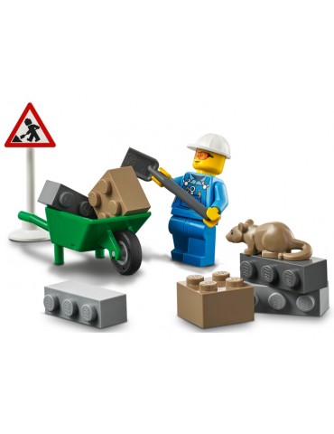 LEGO City - Roadwork Truck