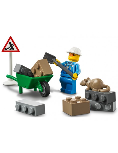 LEGO City - Roadwork Truck