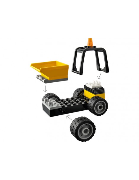 LEGO City - Roadwork Truck