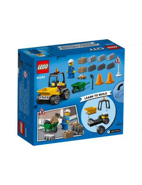 LEGO City - Roadwork Truck