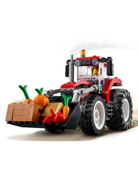 LEGO City - Tractor