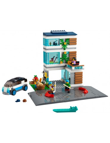 LEGO City - Family House
