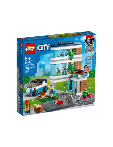 LEGO City - Family House