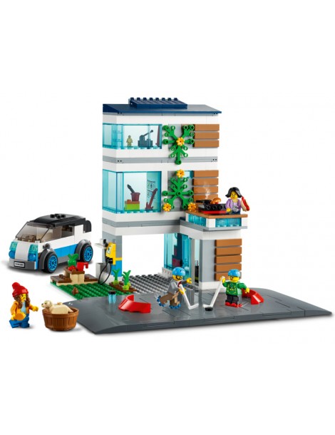 LEGO City - Family House
