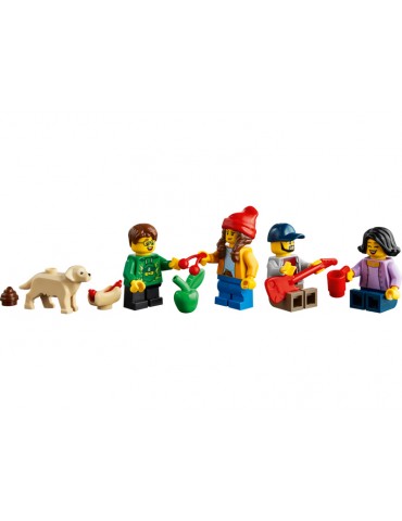 LEGO City - Family House