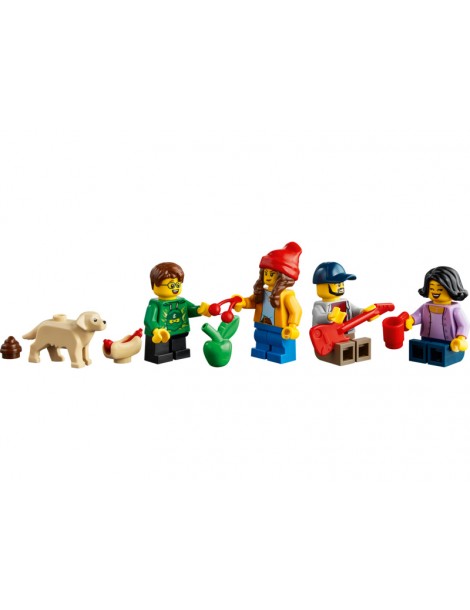 LEGO City - Family House