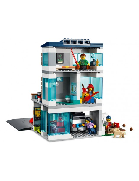 LEGO City - Family House