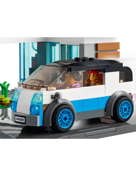 LEGO City - Family House