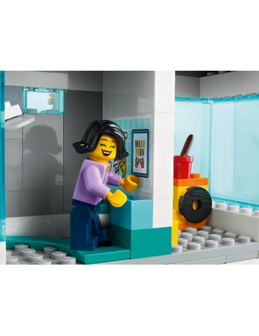 LEGO City - Family House