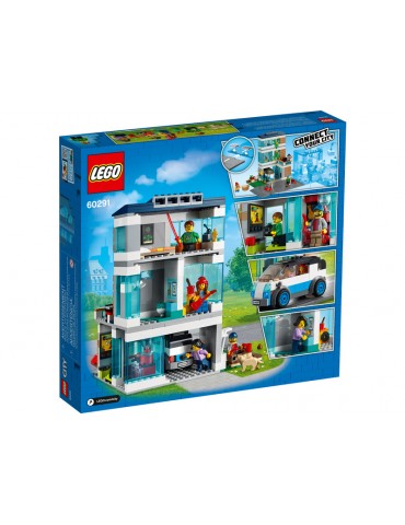 LEGO City - Family House