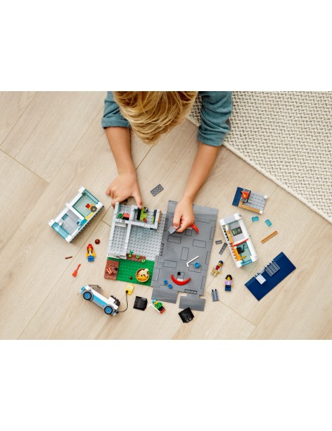 LEGO City - Family House