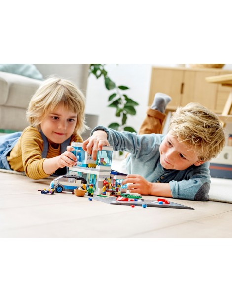 LEGO City - Family House