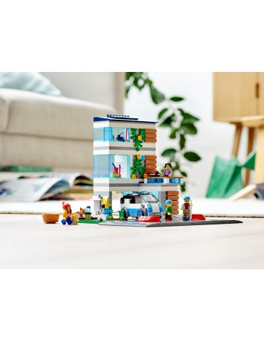 LEGO City - Family House