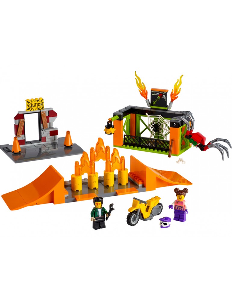 LEGO City - Stunt park