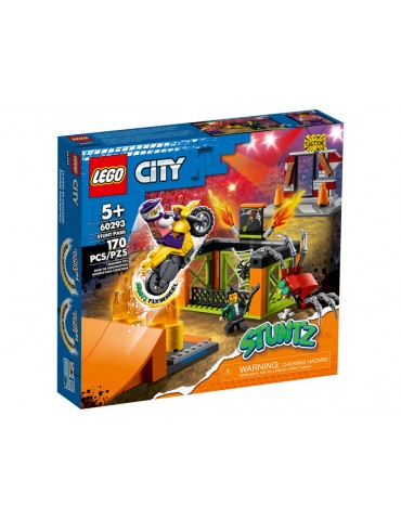LEGO City - Stunt park
