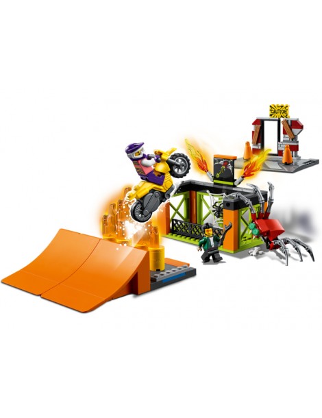 LEGO City - Stunt park