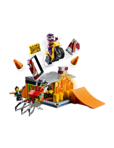 LEGO City - Stunt park