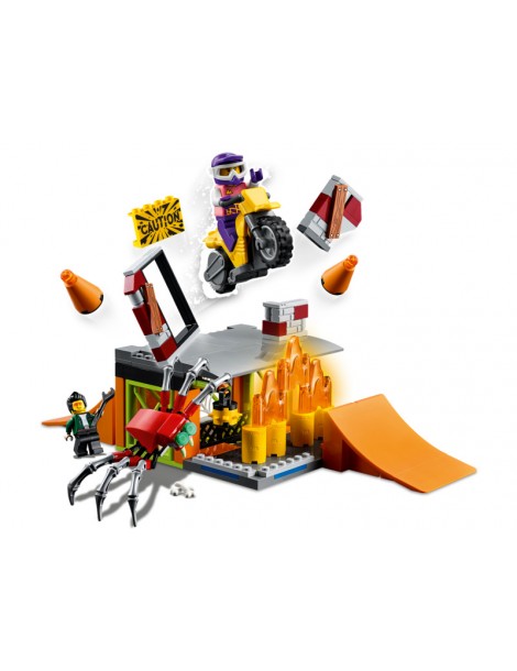 LEGO City - Stunt park
