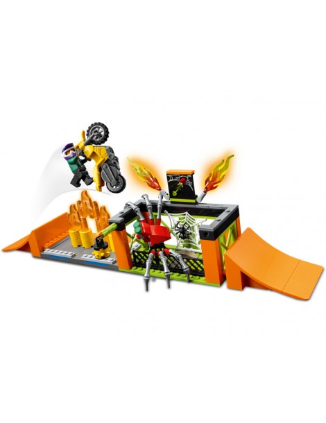 LEGO City - Stunt park