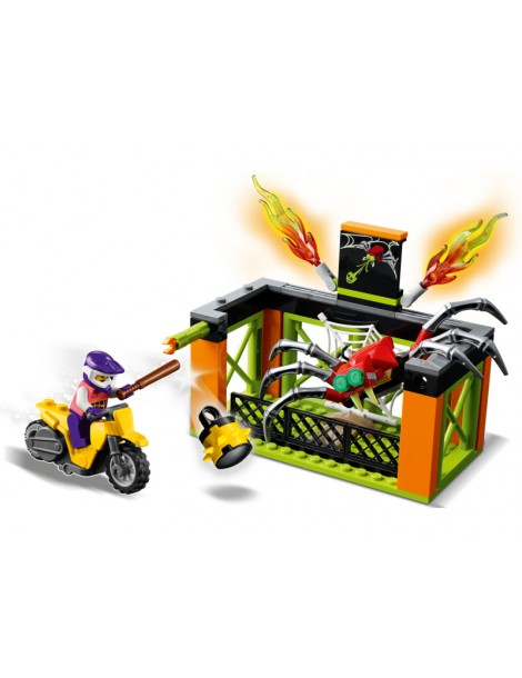 LEGO City - Stunt park