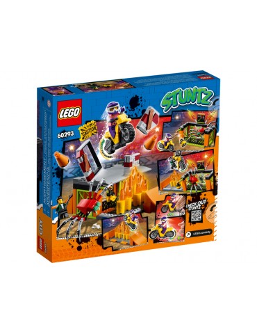 LEGO City - Stunt park