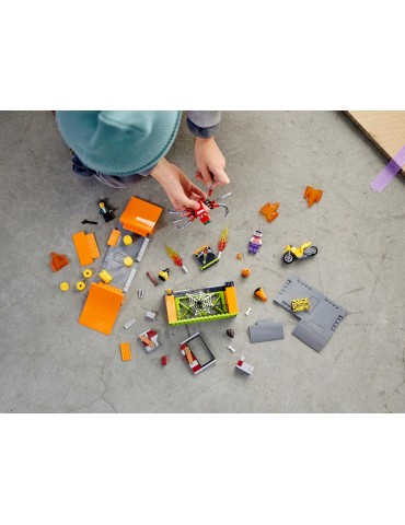 LEGO City - Stunt park