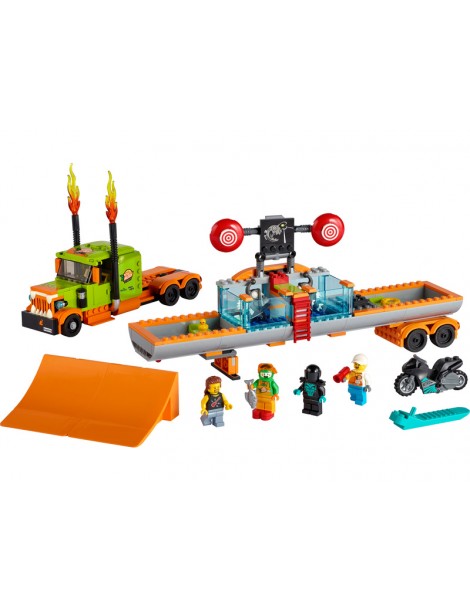 LEGO City - Stunt Show Truck