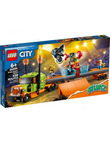 LEGO City - Stunt Show Truck