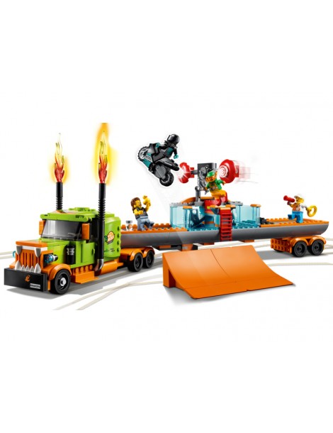 LEGO City - Stunt Show Truck