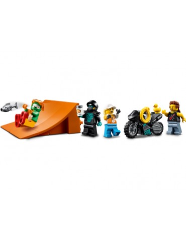 LEGO City - Stunt Show Truck