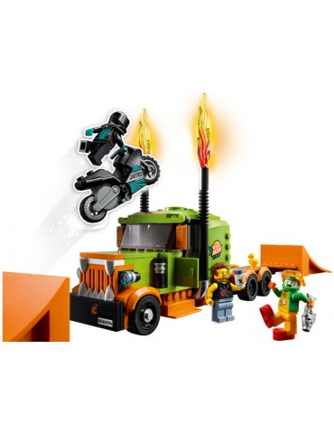 LEGO City - Stunt Show Truck