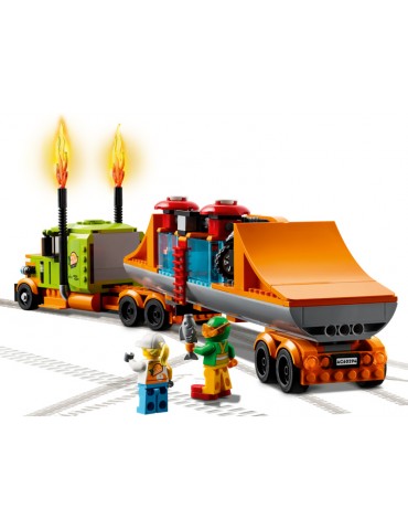 LEGO City - Stunt Show Truck